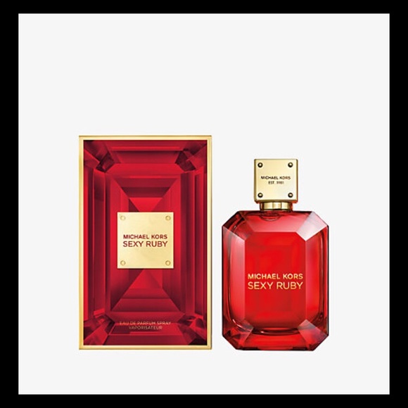 Michael Kors Sexy Ruby 100m - Picture 2 of 6